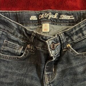 Cat & Jack Black Skinny Jeans Ultimate Style